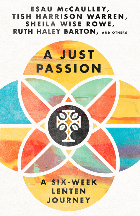Cover image for book A Just Passion
