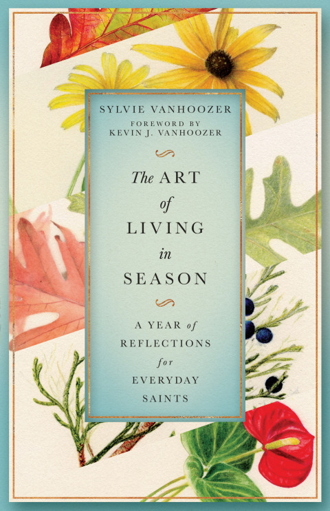 Cover image for book The Art of Living in Season