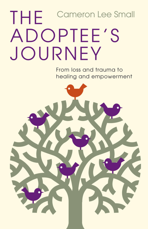 Cover image for book The Adoptee's Journey
