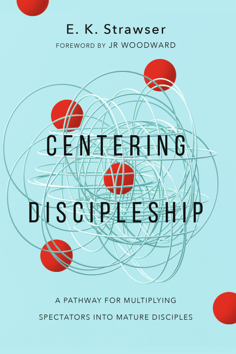 Cover image for book Centering Discipleship