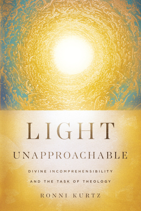 Cover image for book Light Unapproachable