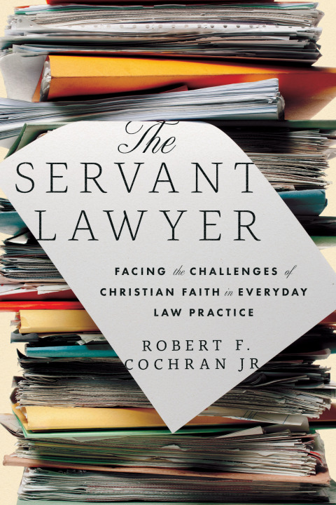 Cover image for book The Servant Lawyer