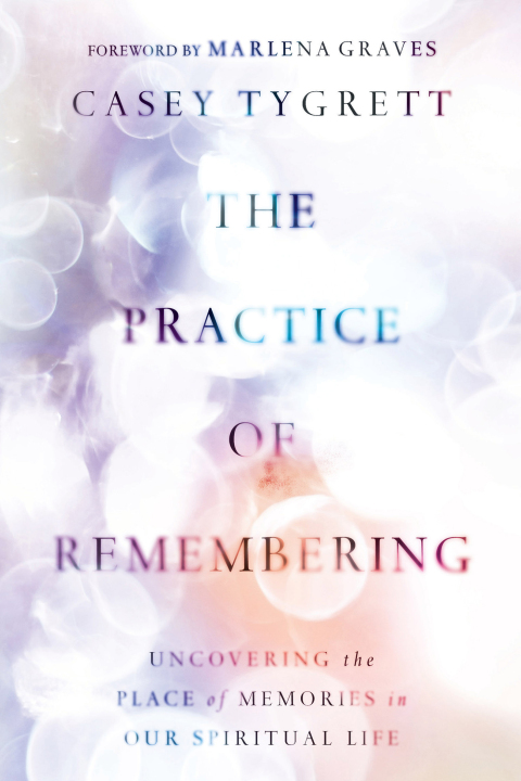 Cover image for book The Practice of Remembering