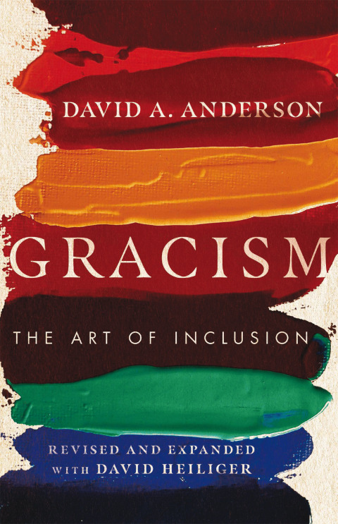 Cover image for book Gracism