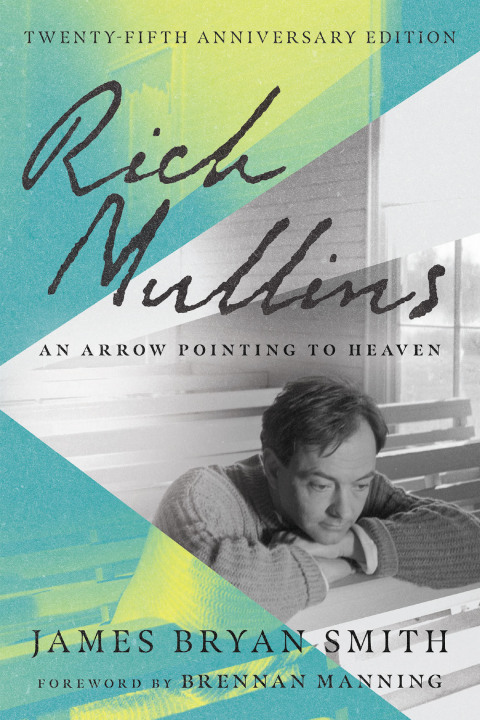 Cover image for book Rich Mullins