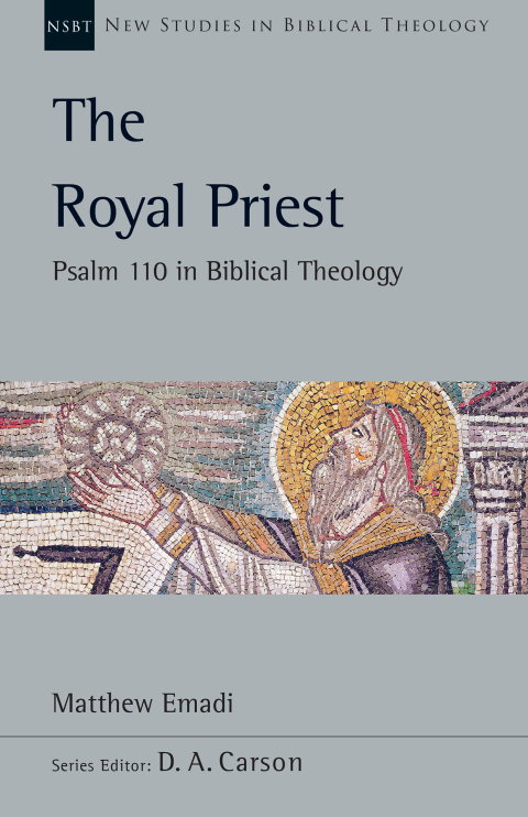 Cover image for book The Royal Priest