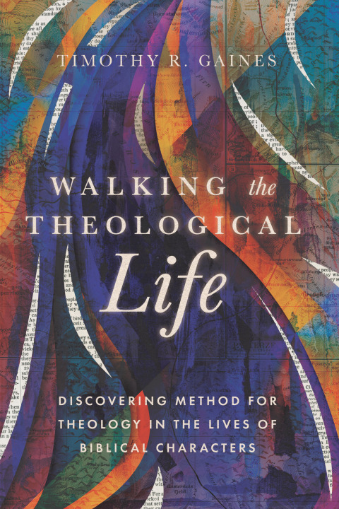 Cover image for book Walking the Theological Life
