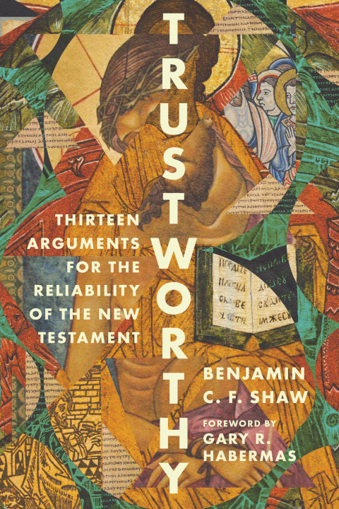 Cover image for book Trustworthy