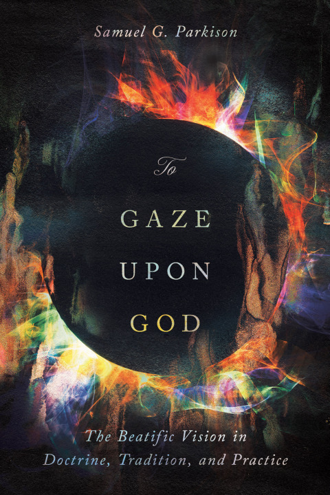 Cover image for book To Gaze upon God