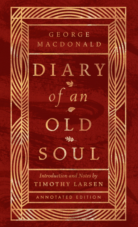 Cover image for book Diary of an Old Soul