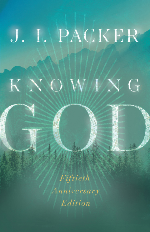 Cover image for book Knowing God