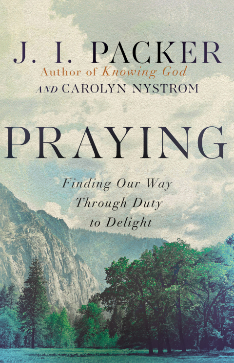 Cover image for book Praying