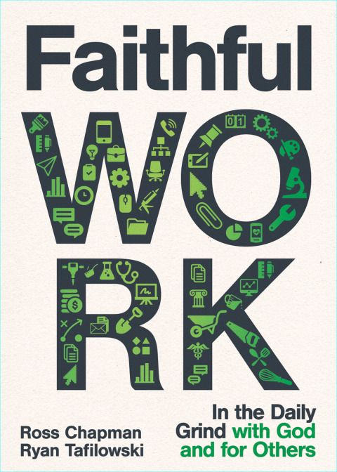 Cover image for book Faithful Work