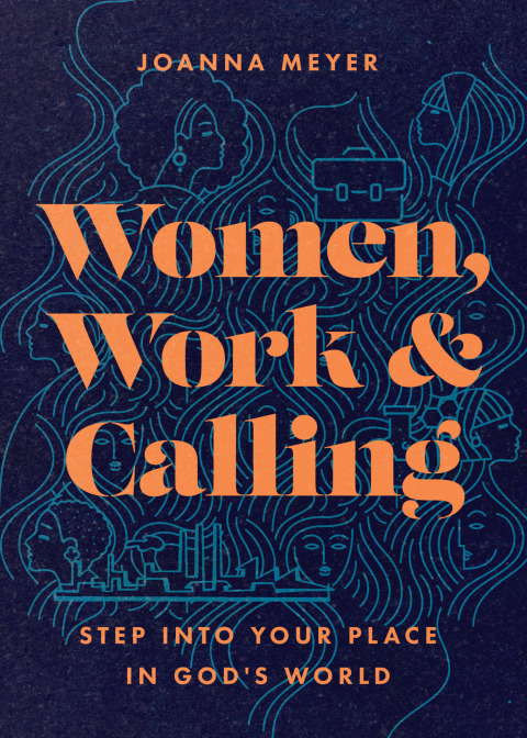 Cover image for book Women, Work, and Calling