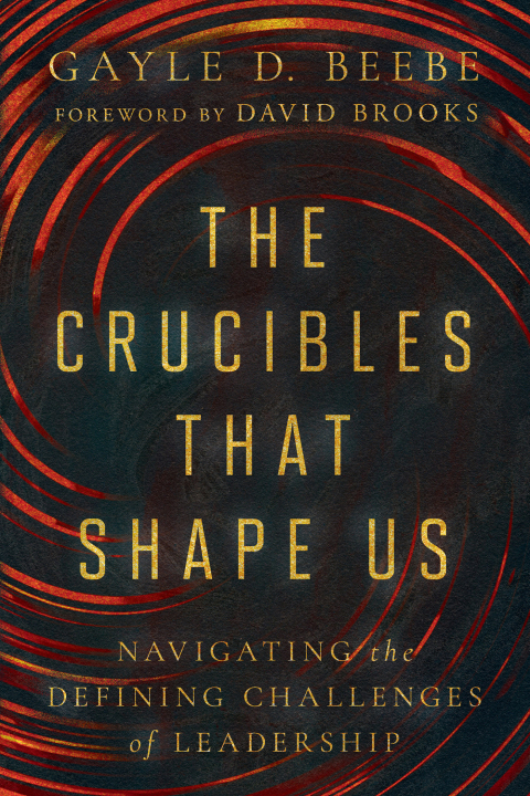 Cover image for book The Crucibles That Shape Us