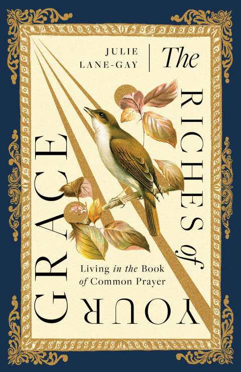 Cover image for book The Riches of Your Grace