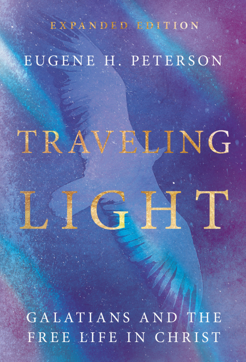 Cover image for book Traveling Light