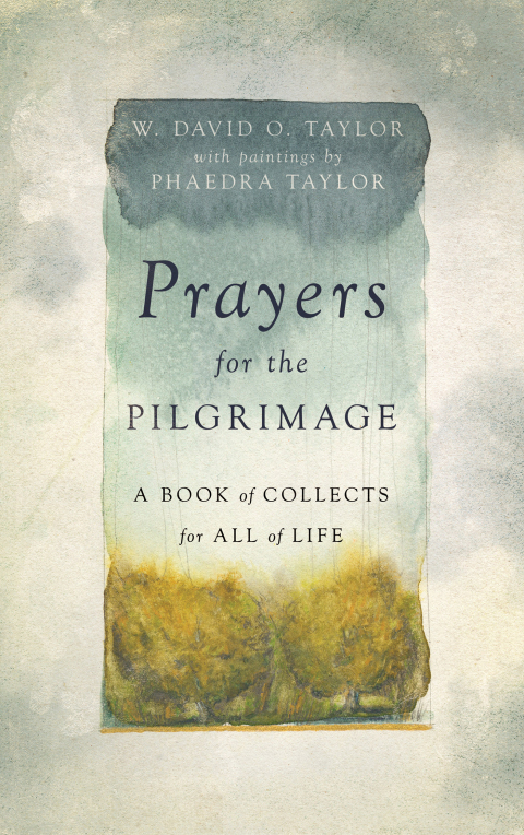 Cover image for book Prayers for the Pilgrimage