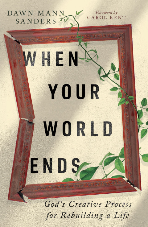 Cover image for book When Your World Ends