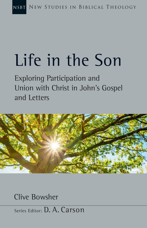 Cover image for book Life in the Son