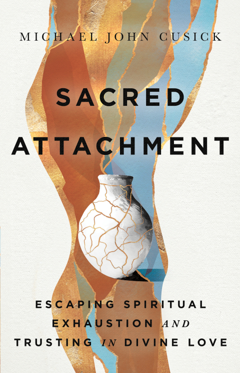 Cover image for book Sacred Attachment