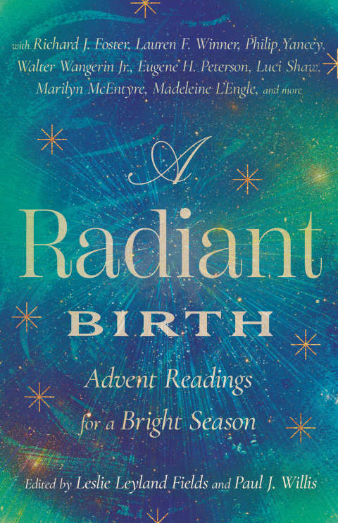Cover image for book A Radiant Birth