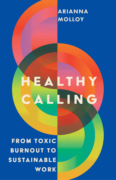 Cover image for book Healthy Calling