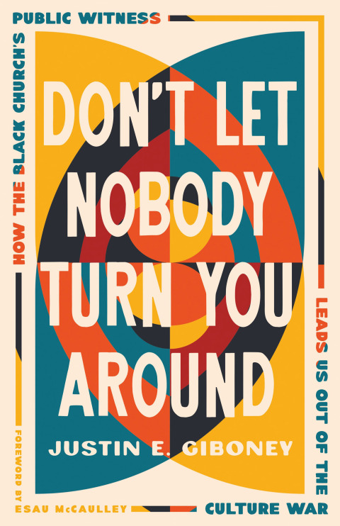 Cover image for book Don't Let Nobody Turn You Around
