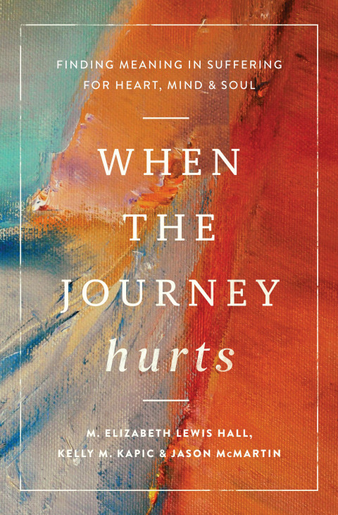 Cover image for book When the Journey Hurts