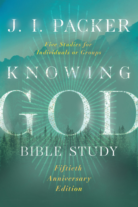 Cover image for book Knowing God Bible Study