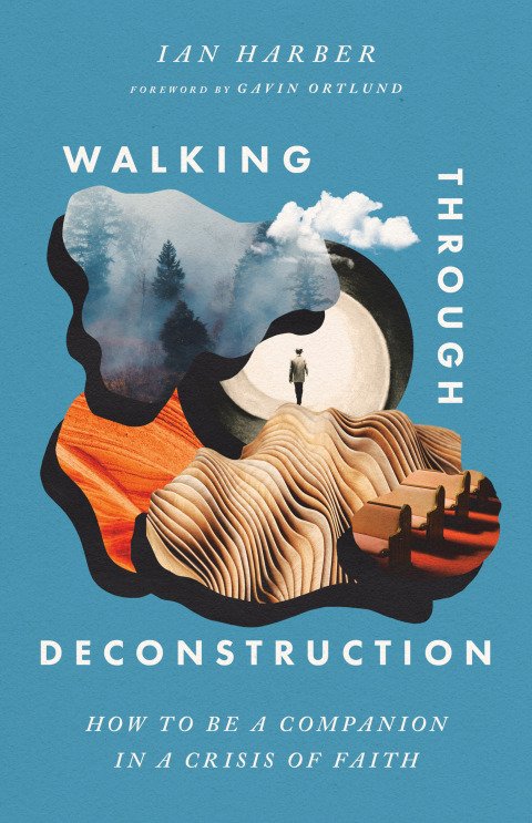 Cover image for book Walking Through Deconstruction