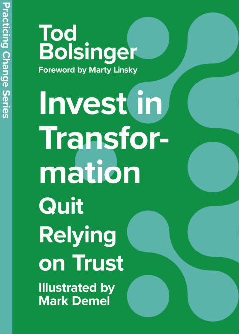 Cover image for book Invest in Transformation