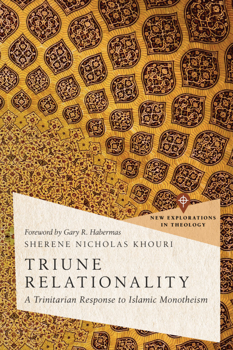 Cover image for book Triune Relationality