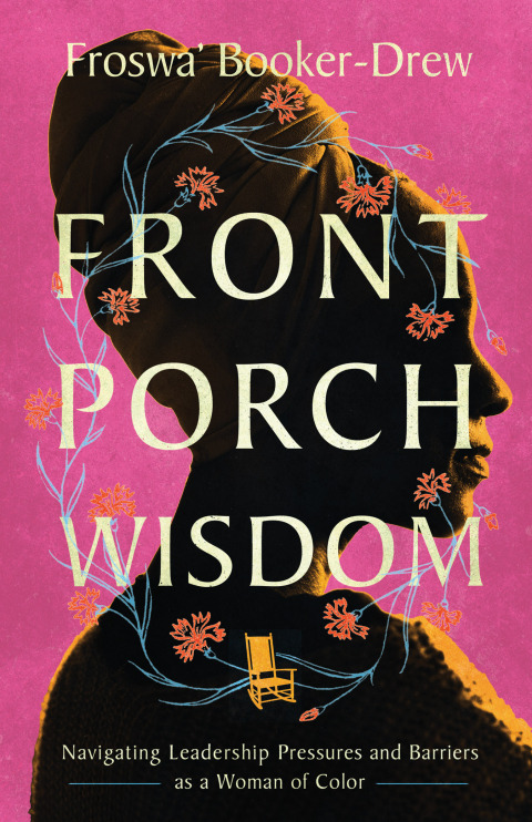 Cover image for book Front Porch Wisdom