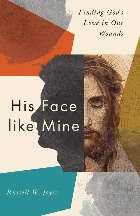 Cover image for book His Face like Mine
