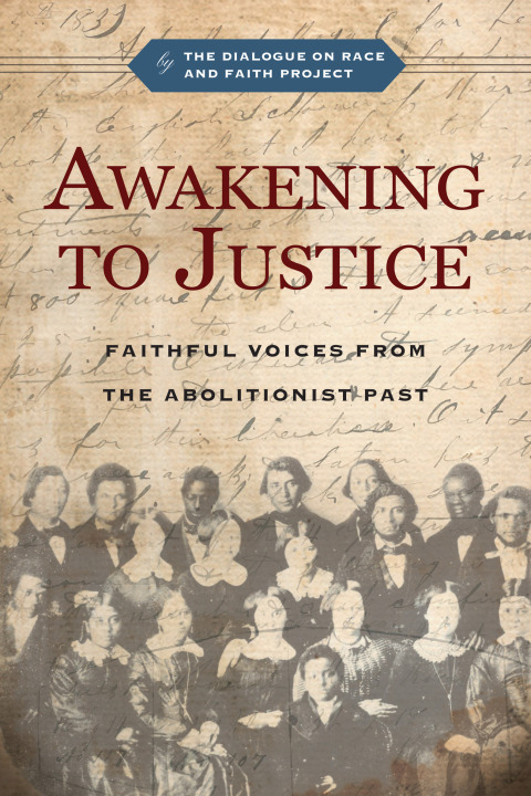 Cover image for book Awakening to Justice
