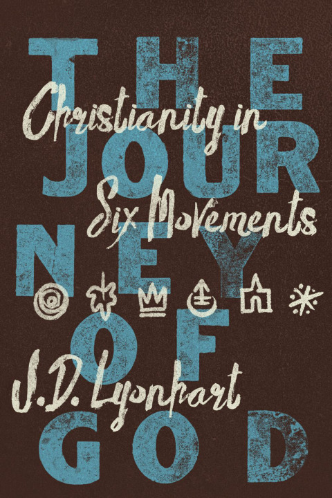 Cover image for book The Journey of God