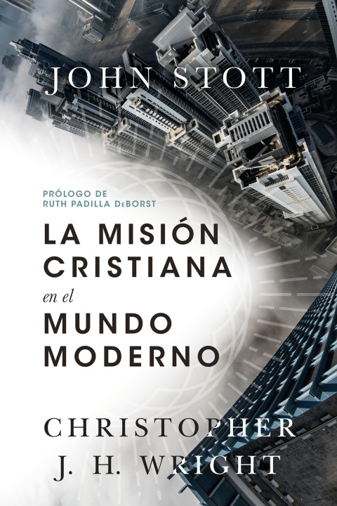 Cover image for book La misión cristiana en el mundo moderno