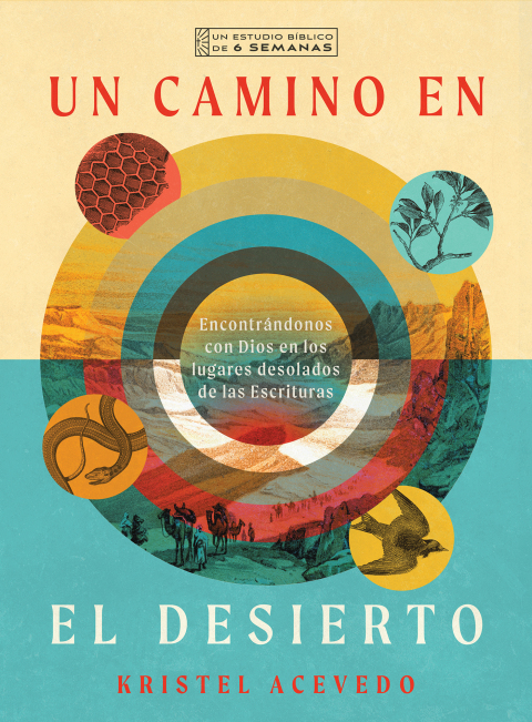 Cover image for book Un camino en el desierto