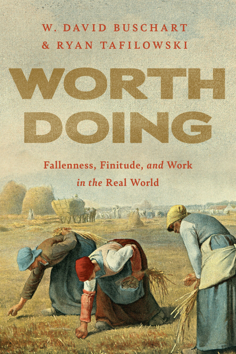 Cover image for book Worth Doing