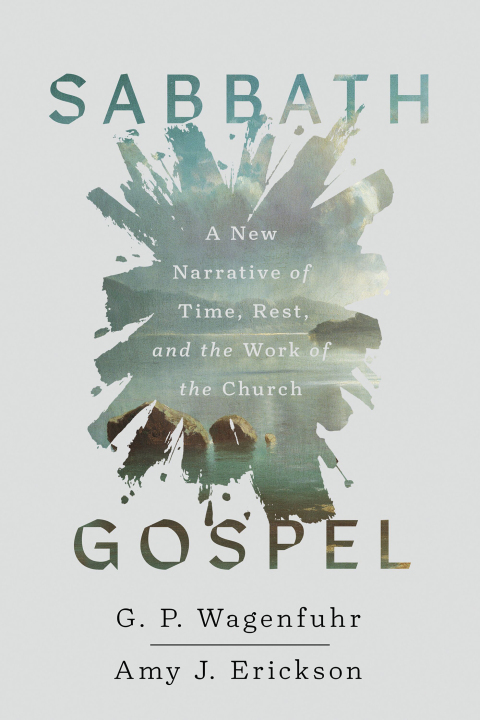 Cover image for book Sabbath Gospel