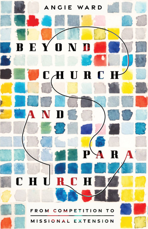 Cover image for book Beyond Church and Parachurch