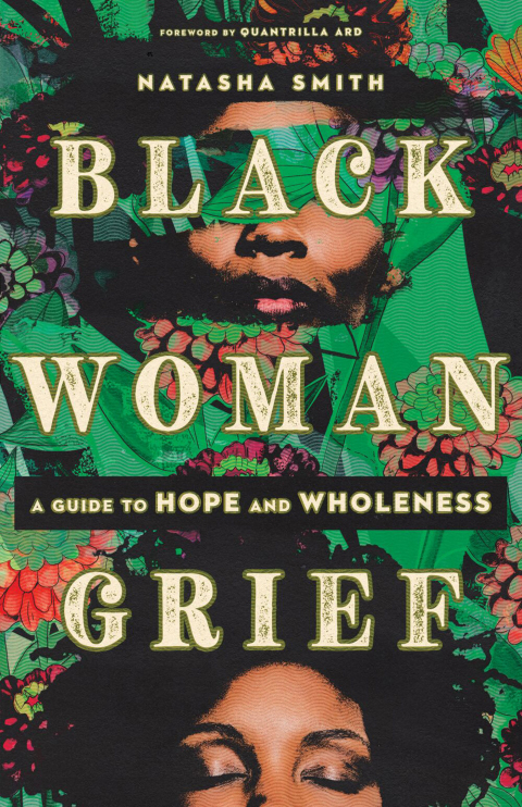 Cover image for book Black Woman Grief