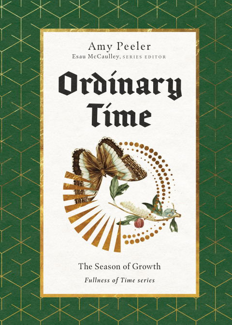 Cover image for book Ordinary Time