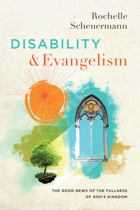 Cover image for book Disability and Evangelism