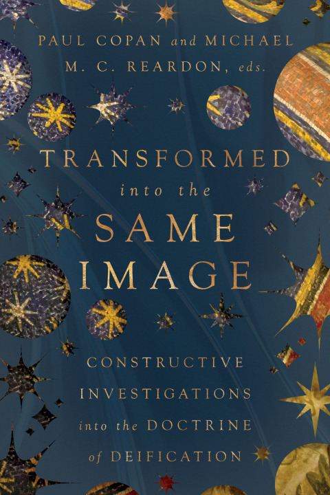 Cover image for book Transformed into the Same Image