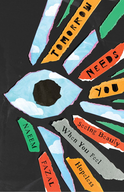 Cover image for book Tomorrow Needs You