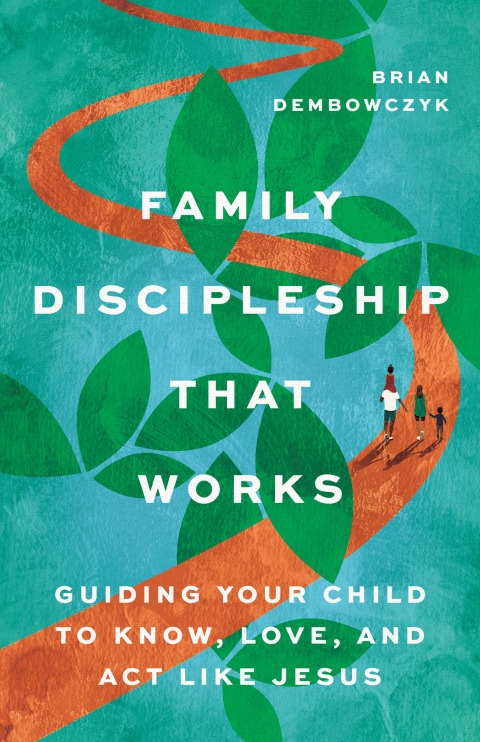 Cover image for book Family Discipleship That Works