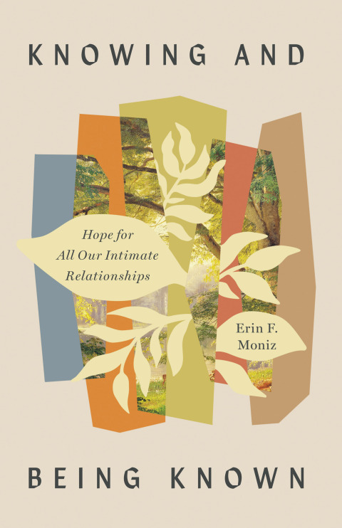 Cover image for book Knowing and Being Known