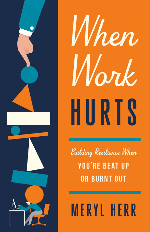 Cover image for book When Work Hurts
